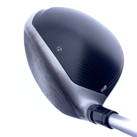 Used TaylorMade M6 Driver / 10.5 Degrees / Stiff Flex