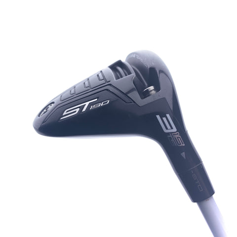 Used Mizuno ST 190 Tour Spoon 3 Fairway Wood / 15 Degrees / Stiff Flex
