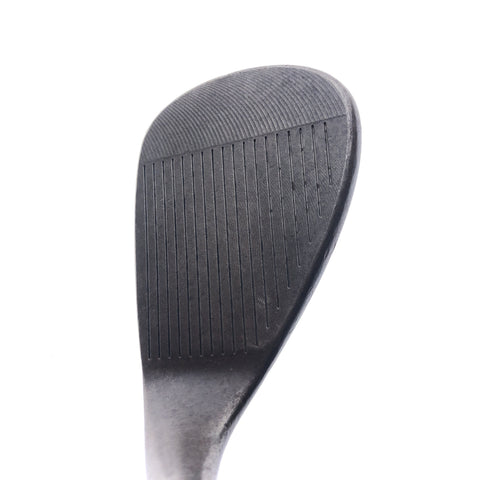 Used Cleveland RTX ZipCore Raw Gap Wedge / 50.0 Degrees / Wedge Flex
