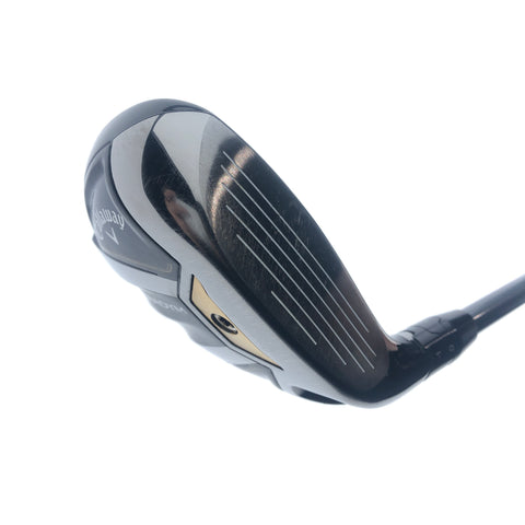 Used Callaway Paradym 3 Hybrid / 18.0 Degrees / Stiff Flex