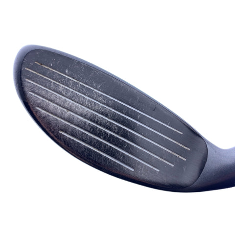 Used Callaway X Hot 2013 5 Hybrid / 25.0 Degrees / Ladies Flex