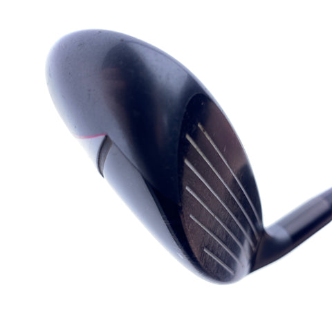 Used Callaway X Hot 2013 5 Hybrid / 25.0 Degrees / Ladies Flex