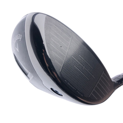 Used Callaway Paradym Ai Smoke Triple Diamond Driver / 9.0 Degrees / Stiff Flex