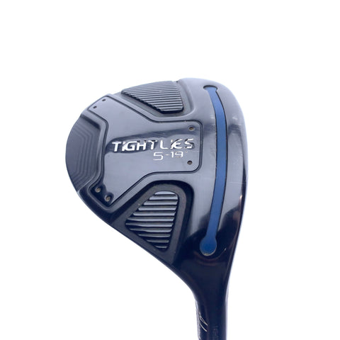 Used Adams Tight Lies 2014 5 Fairway Wood / 19.0 Degrees / Regular Flex