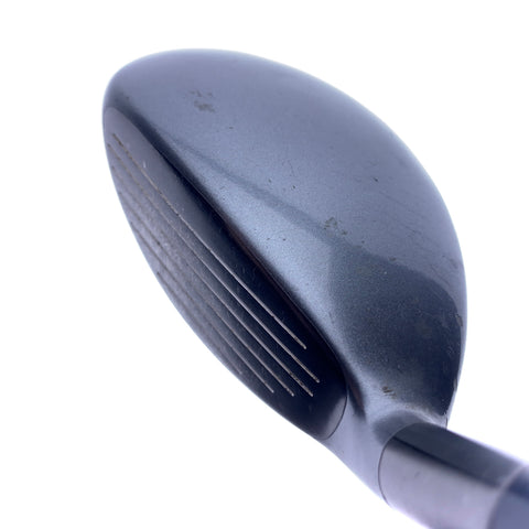 Used Callaway X Hot 2013 5 Hybrid / 25.0 Degrees / Ladies Flex