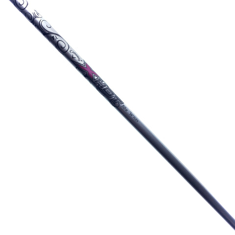 Used Callaway X Hot 2013 5 Hybrid / 25.0 Degrees / Ladies Flex