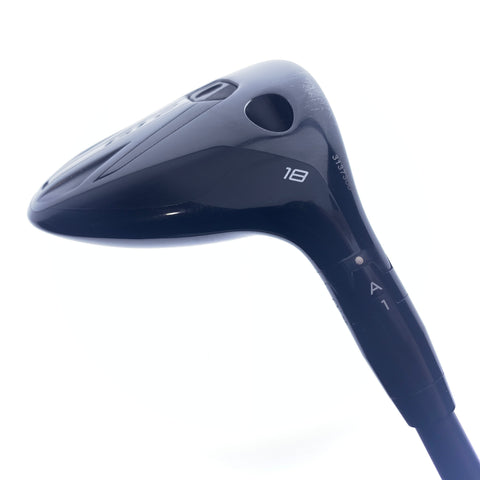 Used Titleist GT2 5 Fairway Wood / 18.0 Degrees / Stiff Flex