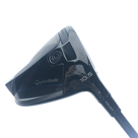 Used TaylorMade Qi10 Driver / 10.5 Degrees / Stiff Flex