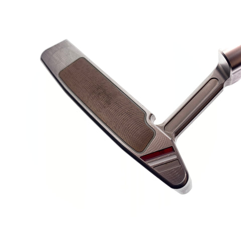 Used Scotty Cameron Champions Choice Button Back Newport 2+ Putter / 34.0 Inches