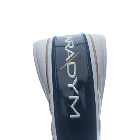 Used Callaway Paradym 3 Hybrid / 18.0 Degrees / Stiff Flex