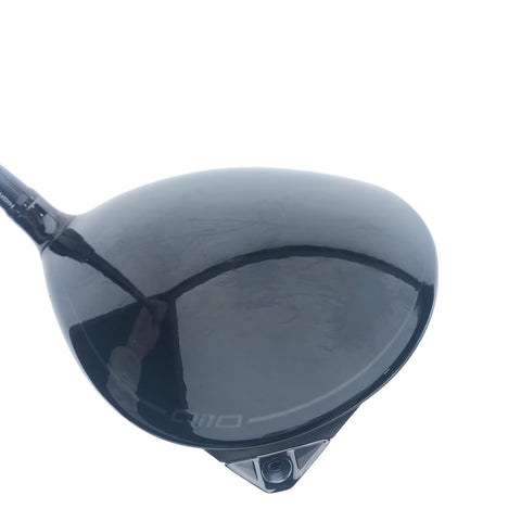 Used TaylorMade Qi10 Driver / 10.5 Degrees / Stiff Flex