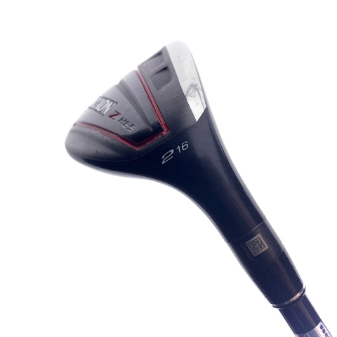 Used Srixon Z H85 2 Hybrid / 18.0 Degrees / Regular Flex