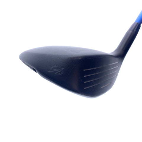 Used Adams Tight Lies 2014 5 Fairway Wood / 19.0 Degrees / Regular Flex