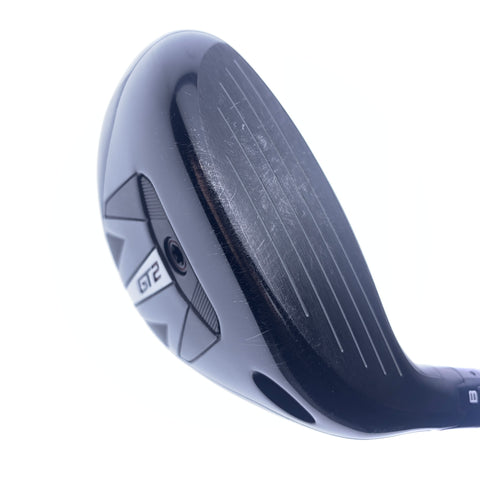Used Titleist GT2 5 Fairway Wood / 18.0 Degrees / Stiff Flex