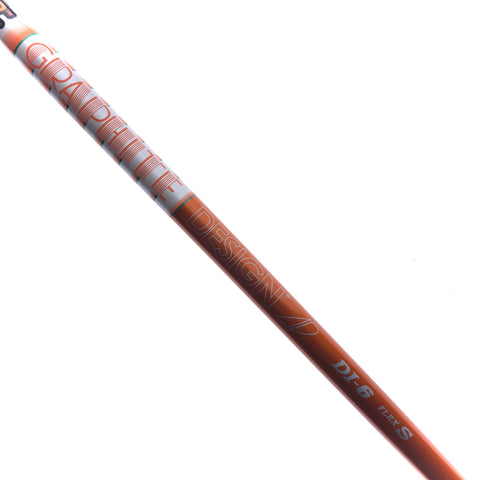 Used Graphite Design Tour AD DI-6 S 2020 Driver Shaft / Titleist Gen 2 Driver A