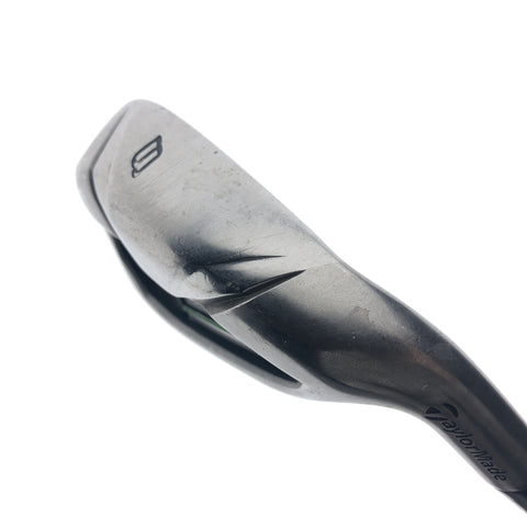 Used TaylorMade RBZ 8 Iron / 35 Degrees / Regular Flex