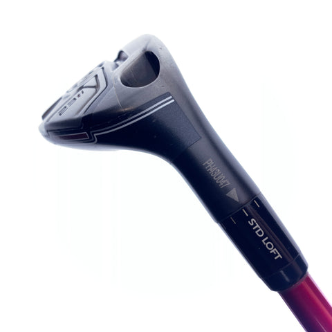 Used Adams XTD Ti 4 Hybrid / 23.0 Degrees / Stiff Flex