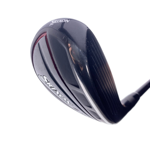 Used Srixon Z H85 2 Hybrid / 18.0 Degrees / Regular Flex