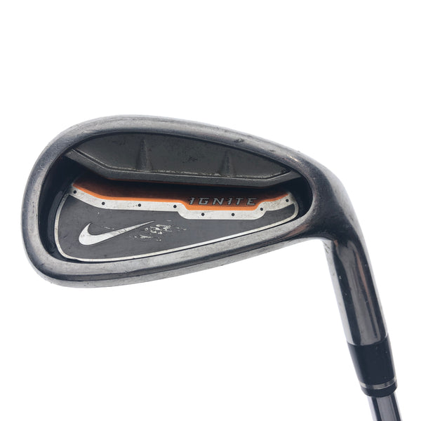 Used Nike Ignite 9 Iron / 42 Degrees / Regular Flex