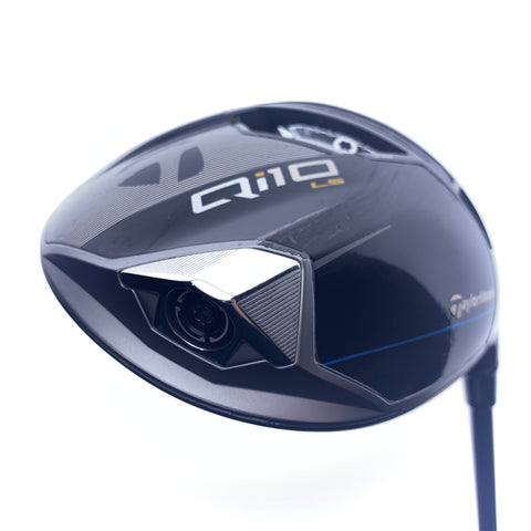 Used TaylorMade Qi10 LS Driver / 9.0 Degrees / Regular Flex