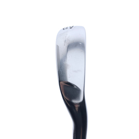 Used Srixon ZXiU 4 Hybrid / 23.0 Degrees / Stiff Flex