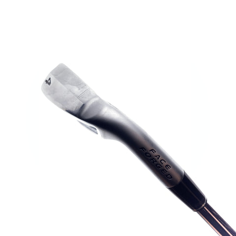 Used Srixon ZX4 MKII 4 Iron / 21.0 Degrees / X-Stiff Flex