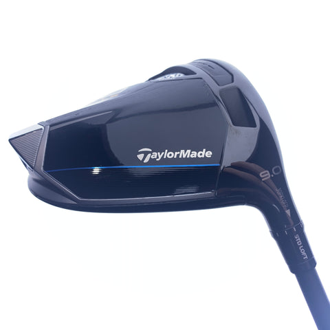 Used TaylorMade Qi10 LS Driver / 9.0 Degrees / Regular Flex