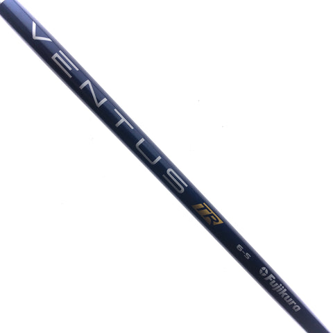 Used Fujikura Ventus TR Blue VeloCore 6-S Driver Shaft / Stiff Flex / TaylorMad