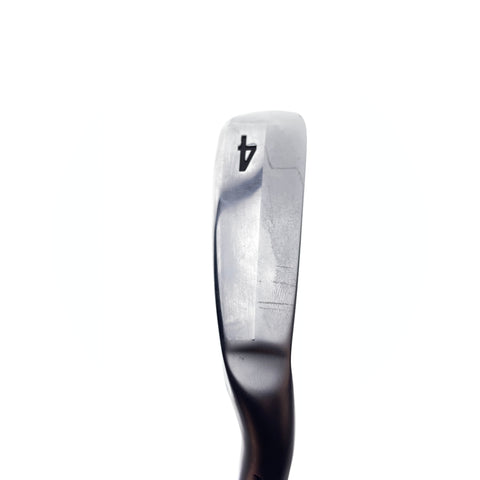 Used Srixon ZX4 MKII 4 Iron / 21.0 Degrees / X-Stiff Flex