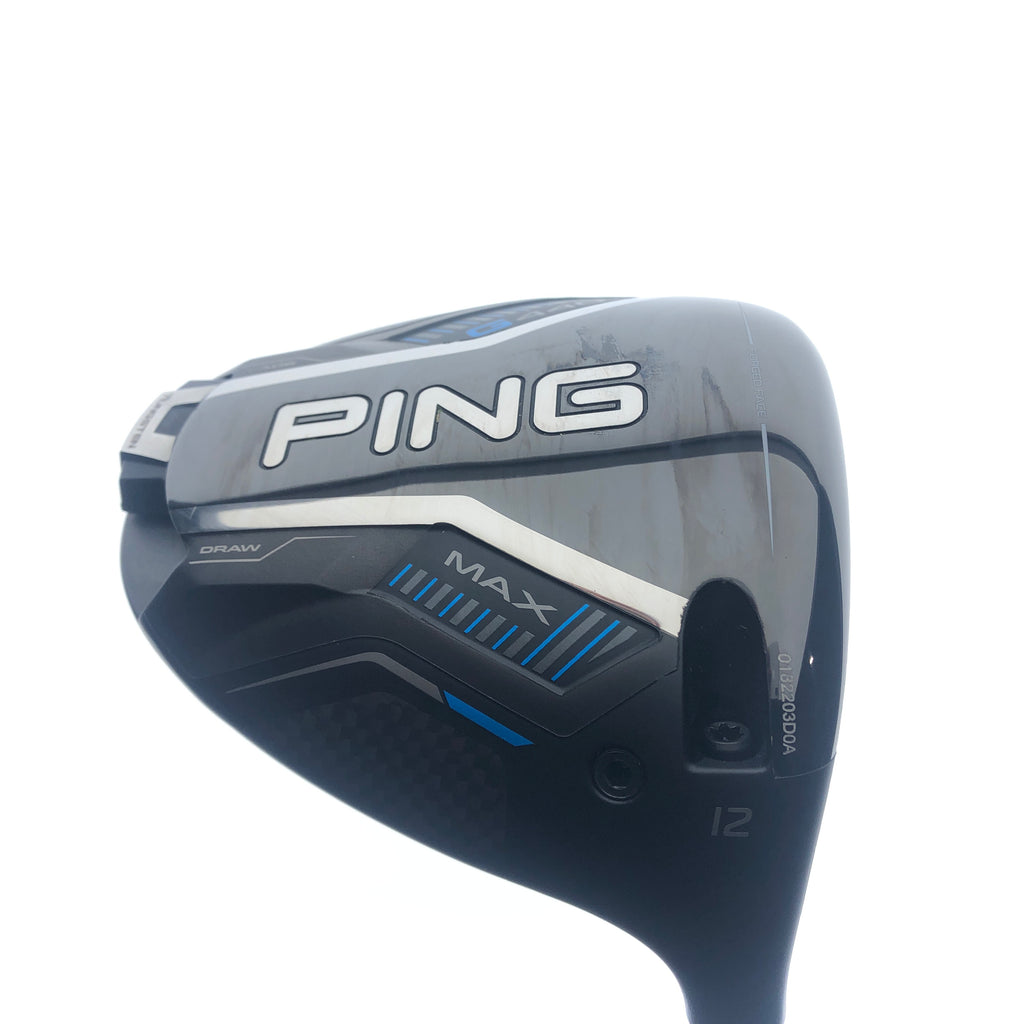 Used Ping G440 MAX Driver / 12.0 Degrees / Soft Regular Flex