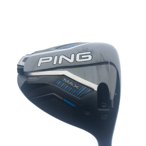 Used Ping G440 MAX Driver / 12.0 Degrees / Soft Regular Flex