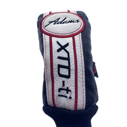 Used Adams XTD Ti 4 Hybrid / 23.0 Degrees / Stiff Flex