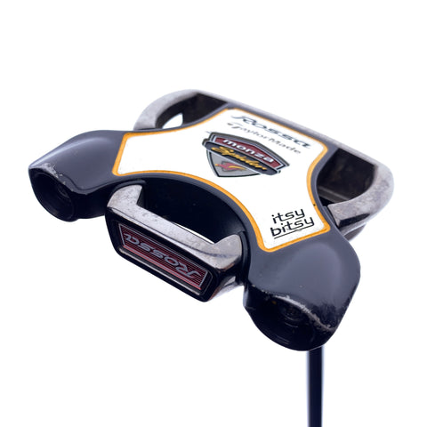 Used TaylorMade Monza Spider Itsy Bitys Putter / 35.0 Inches