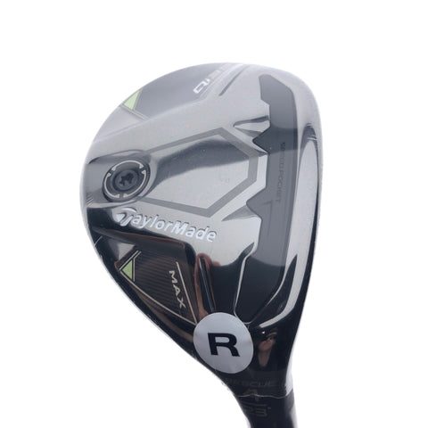 NEW TaylorMade Qi35 Max 4 Hybrid / 23 Degrees / Regular Flex