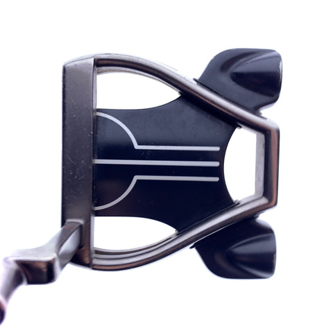 Used TaylorMade Monza Spider Itsy Bitys Putter / 35.0 Inches