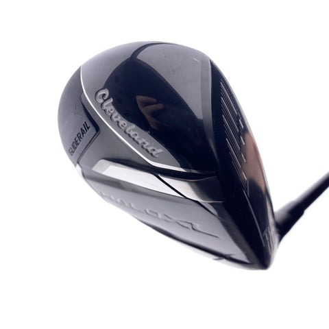 Used Cleveland Halo XL 5 Fairway Wood / 18 Degrees / Regular Flex