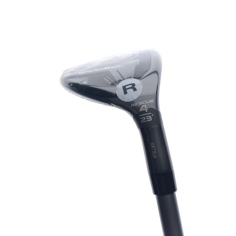 NEW TaylorMade Qi35 Max 4 Hybrid / 23 Degrees / Regular Flex