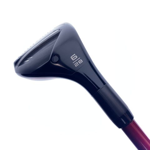 Used Wilson DynaPwr 6 Hybrid / 28.0 Degrees / A Flex