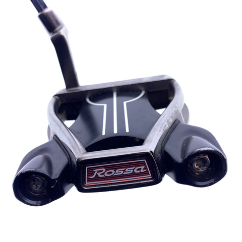 Used TaylorMade Monza Spider Itsy Bitys Putter / 35.0 Inches