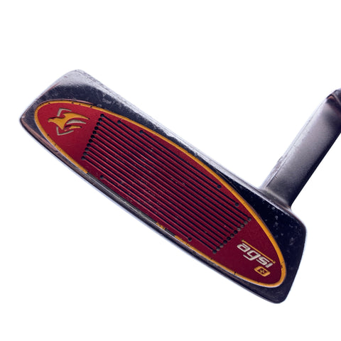 Used TaylorMade Monza Spider Itsy Bitys Putter / 35.0 Inches