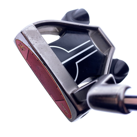 Used TaylorMade Monza Spider Itsy Bitys Putter / 35.0 Inches