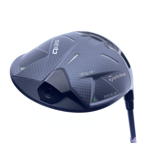 Used TaylorMade Qi35 Max Driver / 10.5 Degrees / Regular Flex