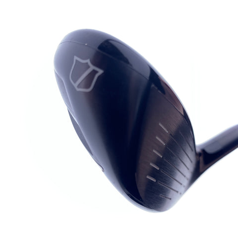 Used Wilson DynaPwr 6 Hybrid / 28.0 Degrees / A Flex