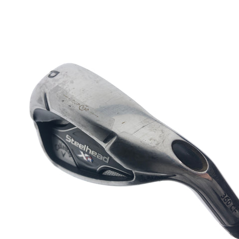 Used Callaway Steelhead XR PW Iron / 44 Degrees / Regular Flex