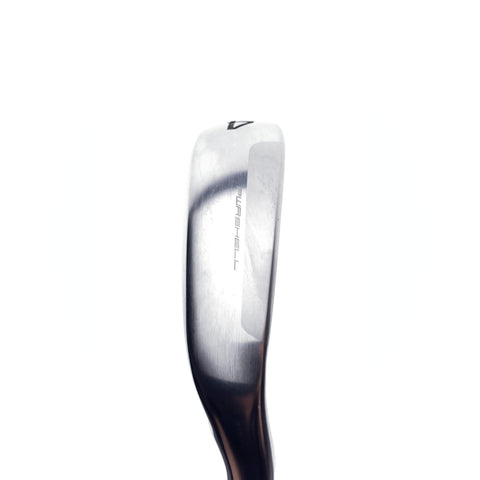 Used Cobra King TEC Utility 4 Hybrid / 22.0 Degrees / Regular Flex