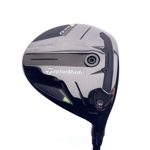 Used TaylorMade Qi35 3 Fairway Wood / 15.0 Degrees / Stiff Flex