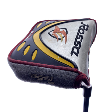 Used TaylorMade Monza Spider Itsy Bitys Putter / 35.0 Inches