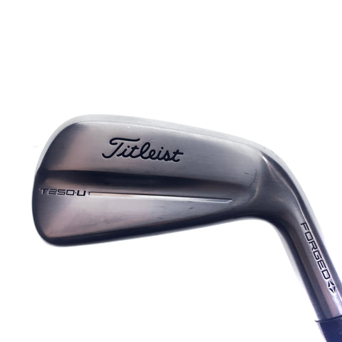 Used Titleist T250 U 2025 3 Hybrid / 20 Degrees / Stiff Flex