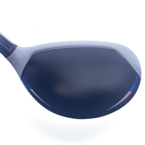 Used TaylorMade Sim2 Max Rescue 3 Hybrid / 19.0 Degrees / Stiff Flex