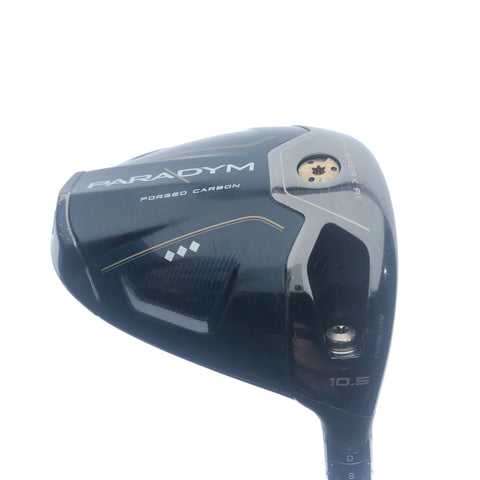 Used Callaway Paradym Triple Diamond Driver / 10.5 Degrees / Stiff Flex